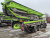 Автобетононасос ZOOMLION 52 метра на базе шасси SCANIA 6x4