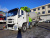 Автобетононасос с миксером ISUZU GIGA 28 метров на базе шасси ISUZU 8x4