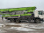 Автобетононасос ZOOMLION 52 метра на базе шасси SCANIA 6x4