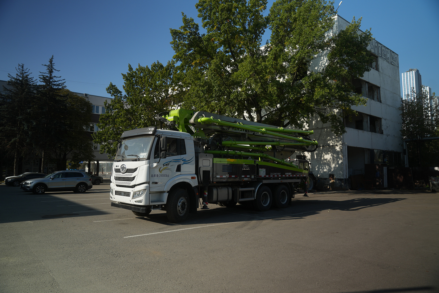 АБН 43 м