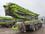 Автобетононасос ZOOMLION 50 метров на шасси SCANIA 6х4